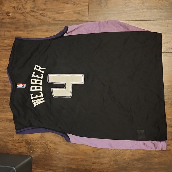 Chris Webber Sacramento Kings Jersey - Picture 4 of 4